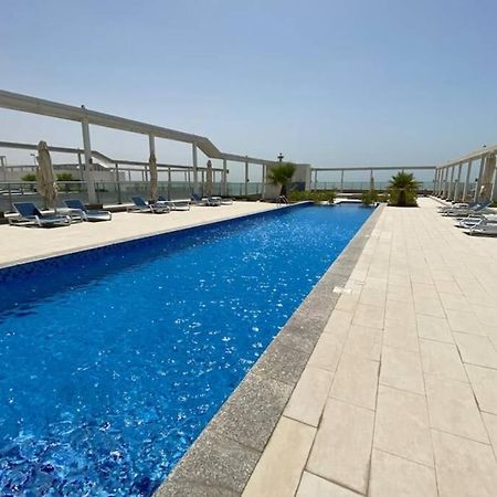 2 Bedroom Incredible Ocean Vew Apartment Ras al-Khaimah Buitenkant foto