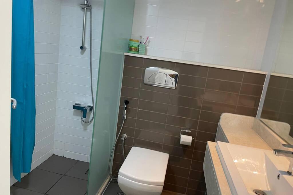 2 Bedroom Incredible Ocean Vew Apartment Ras al-Khaimah Buitenkant foto