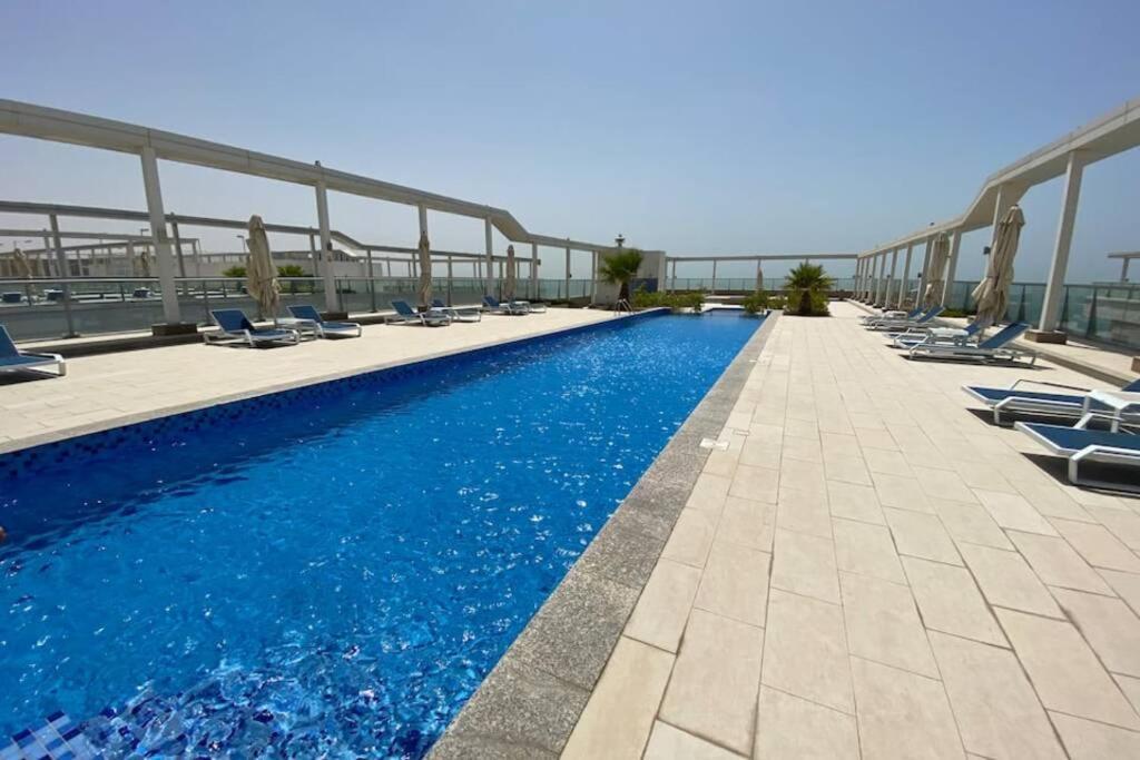 2 Bedroom Incredible Ocean Vew Apartment Ras al-Khaimah Buitenkant foto