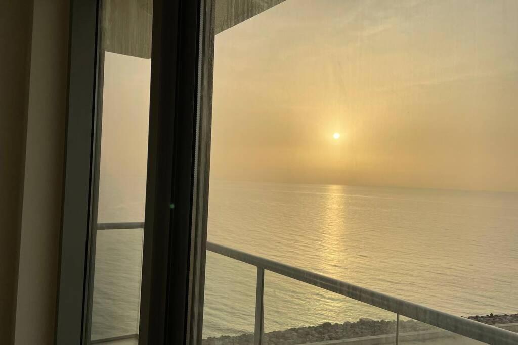 2 Bedroom Incredible Ocean Vew Apartment Ras al-Khaimah Buitenkant foto
