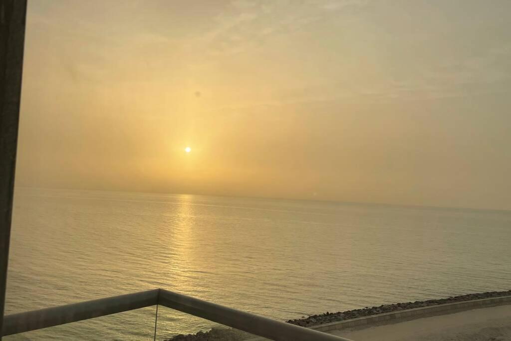 2 Bedroom Incredible Ocean Vew Apartment Ras al-Khaimah Buitenkant foto