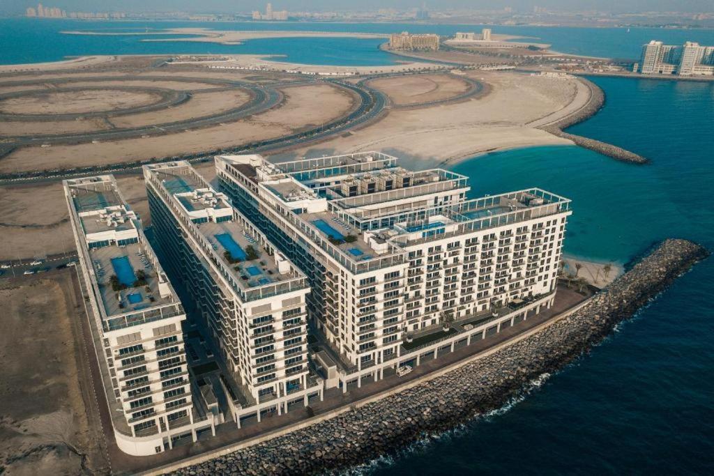 2 Bedroom Incredible Ocean Vew Apartment Ras al-Khaimah Buitenkant foto
