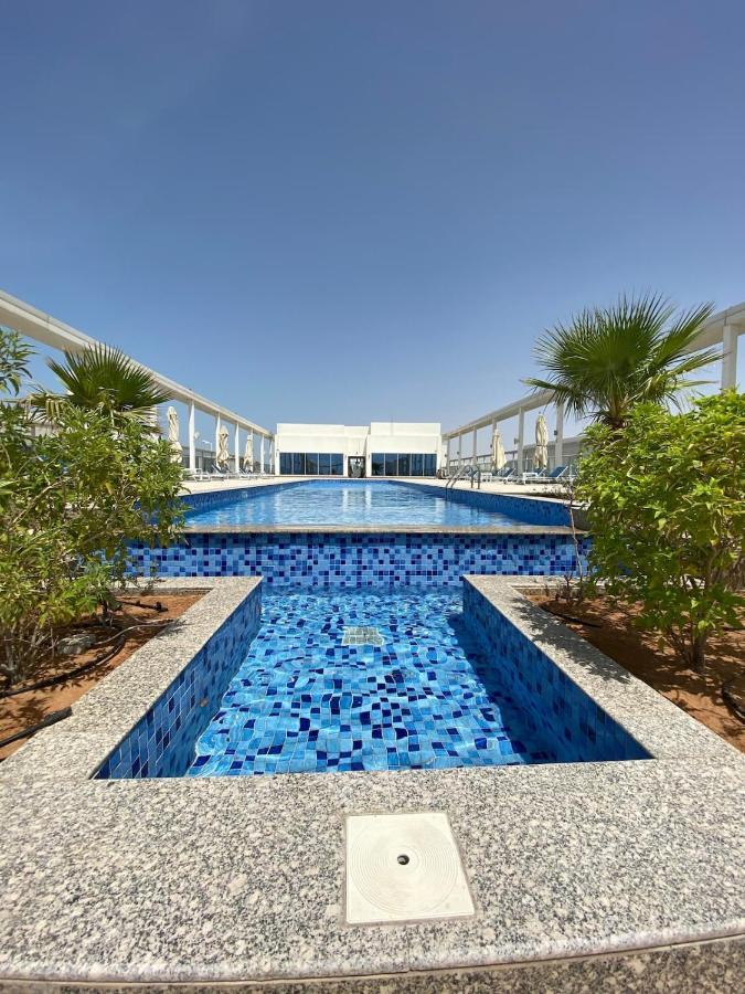 2 Bedroom Incredible Ocean Vew Apartment Ras al-Khaimah Buitenkant foto