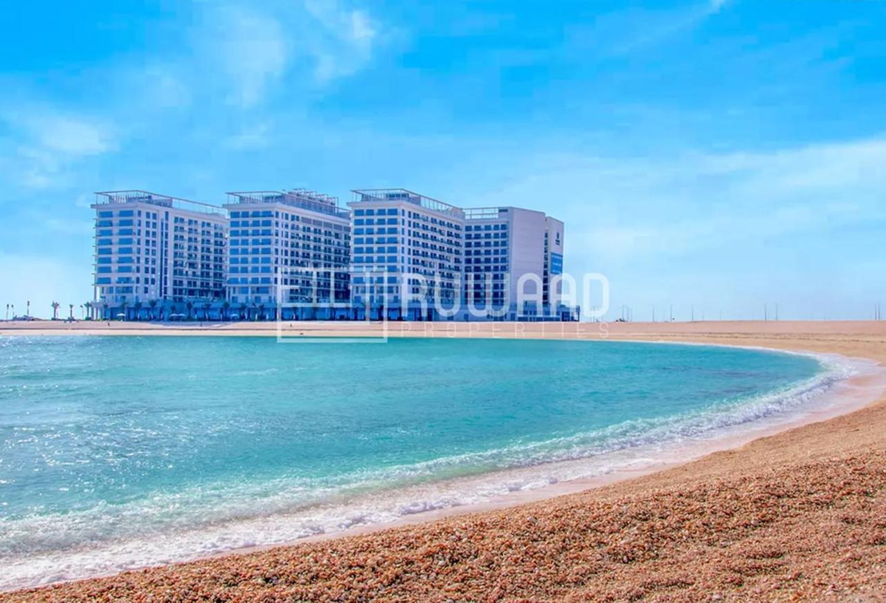 2 Bedroom Incredible Ocean Vew Apartment Ras al-Khaimah Buitenkant foto