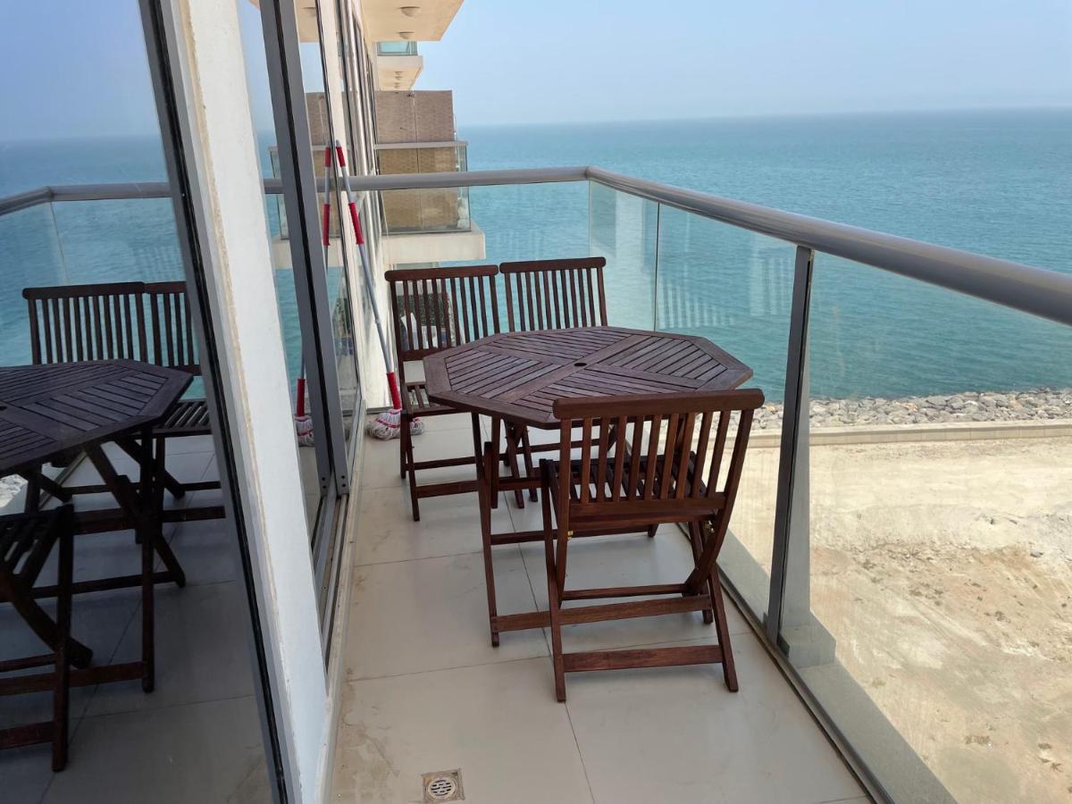 2 Bedroom Incredible Ocean Vew Apartment Ras al-Khaimah Buitenkant foto