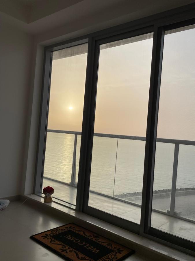 2 Bedroom Incredible Ocean Vew Apartment Ras al-Khaimah Buitenkant foto