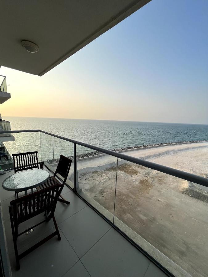 2 Bedroom Incredible Ocean Vew Apartment Ras al-Khaimah Buitenkant foto