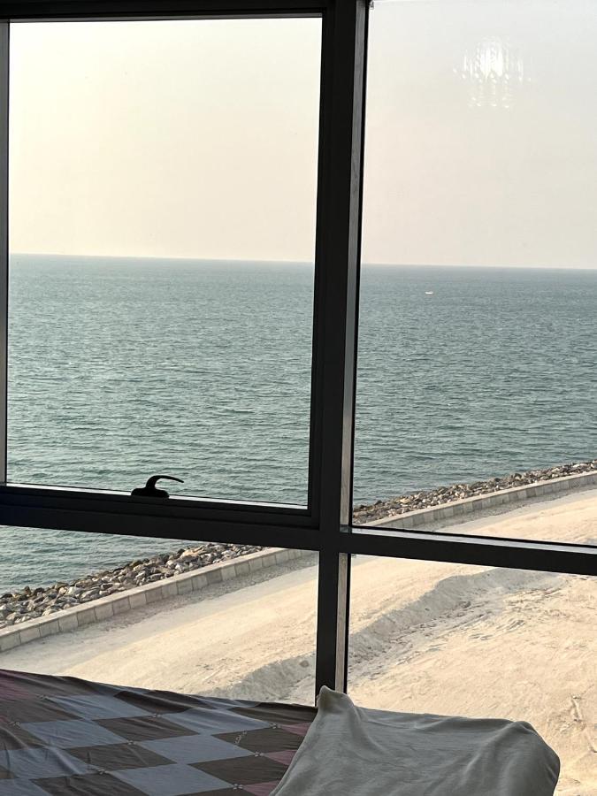 2 Bedroom Incredible Ocean Vew Apartment Ras al-Khaimah Buitenkant foto