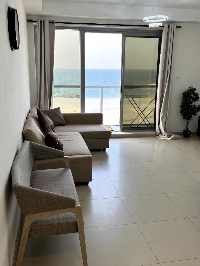 2 Bedroom Incredible Ocean Vew Apartment Ras al-Khaimah Buitenkant foto