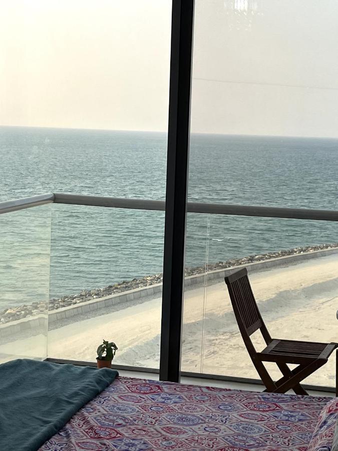 2 Bedroom Incredible Ocean Vew Apartment Ras al-Khaimah Buitenkant foto