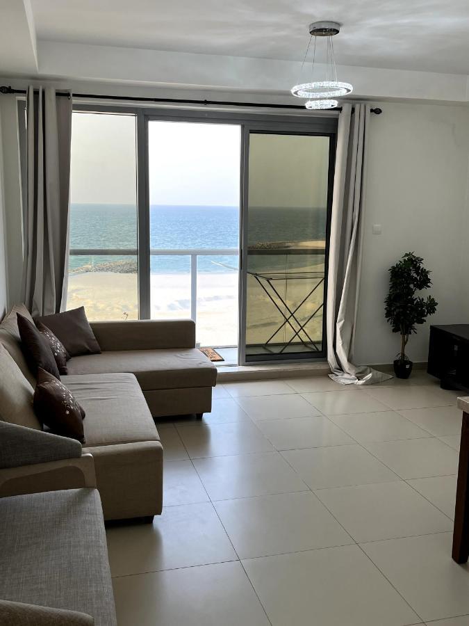2 Bedroom Incredible Ocean Vew Apartment Ras al-Khaimah Buitenkant foto