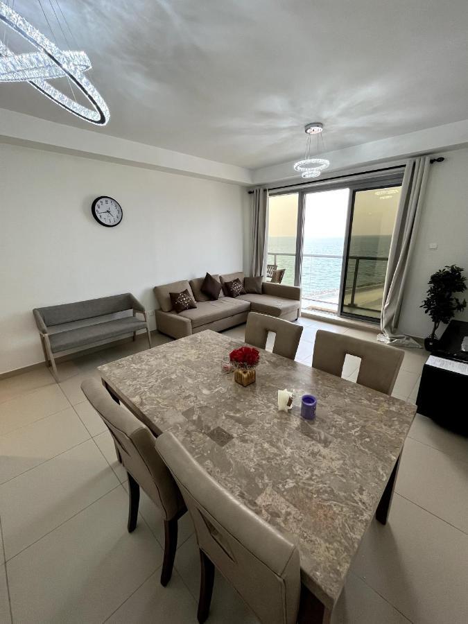 2 Bedroom Incredible Ocean Vew Apartment Ras al-Khaimah Buitenkant foto