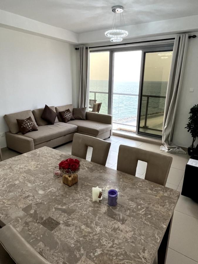 2 Bedroom Incredible Ocean Vew Apartment Ras al-Khaimah Buitenkant foto