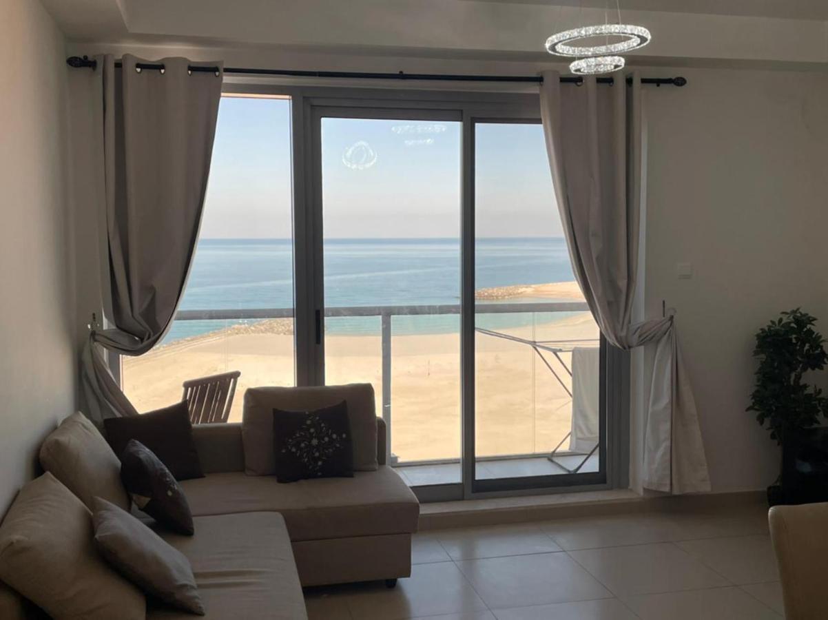 2 Bedroom Incredible Ocean Vew Apartment Ras al-Khaimah Buitenkant foto