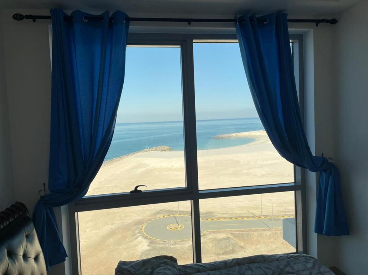 2 Bedroom Incredible Ocean Vew Apartment Ras al-Khaimah Buitenkant foto