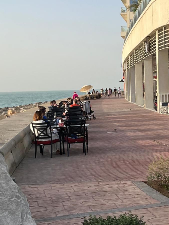 2 Bedroom Incredible Ocean Vew Apartment Ras al-Khaimah Buitenkant foto