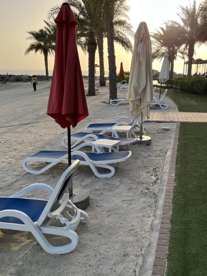 2 Bedroom Incredible Ocean Vew Apartment Ras al-Khaimah Buitenkant foto