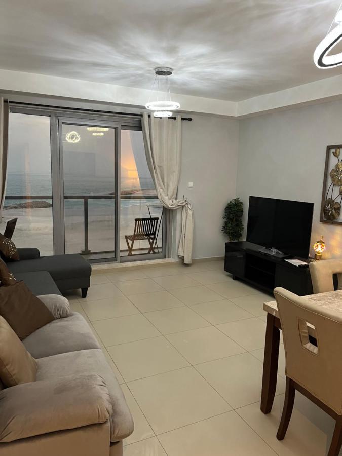 2 Bedroom Incredible Ocean Vew Apartment Ras al-Khaimah Buitenkant foto