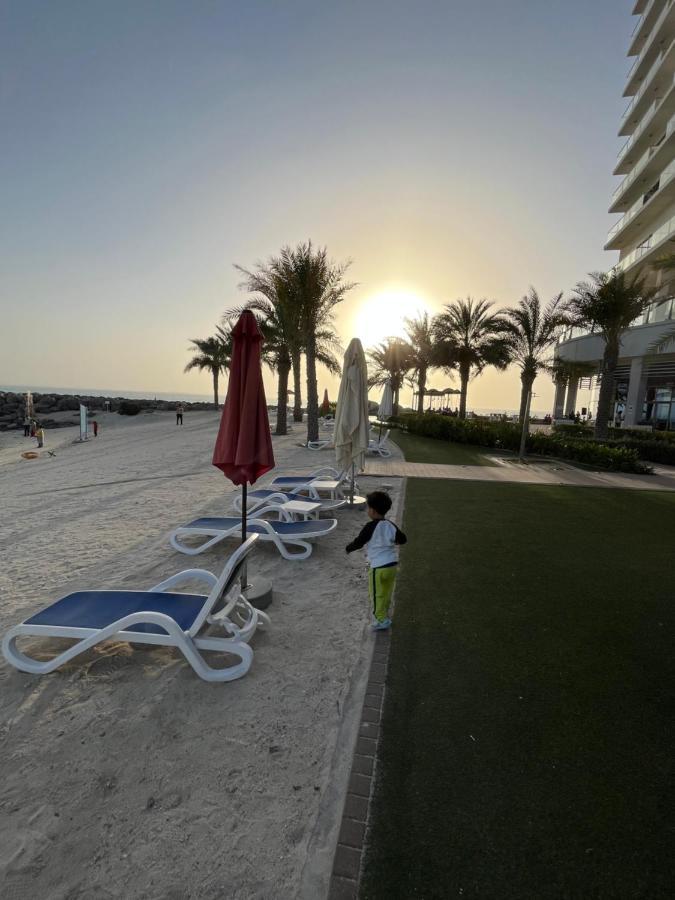 2 Bedroom Incredible Ocean Vew Apartment Ras al-Khaimah Buitenkant foto