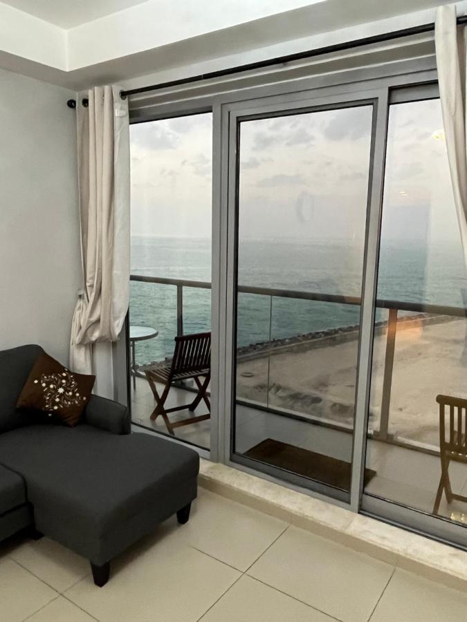 2 Bedroom Incredible Ocean Vew Apartment Ras al-Khaimah Buitenkant foto
