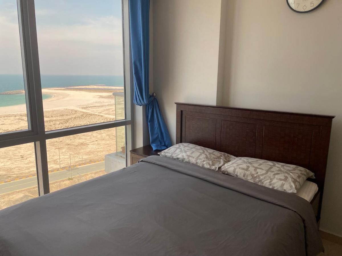 2 Bedroom Incredible Ocean Vew Apartment Ras al-Khaimah Buitenkant foto