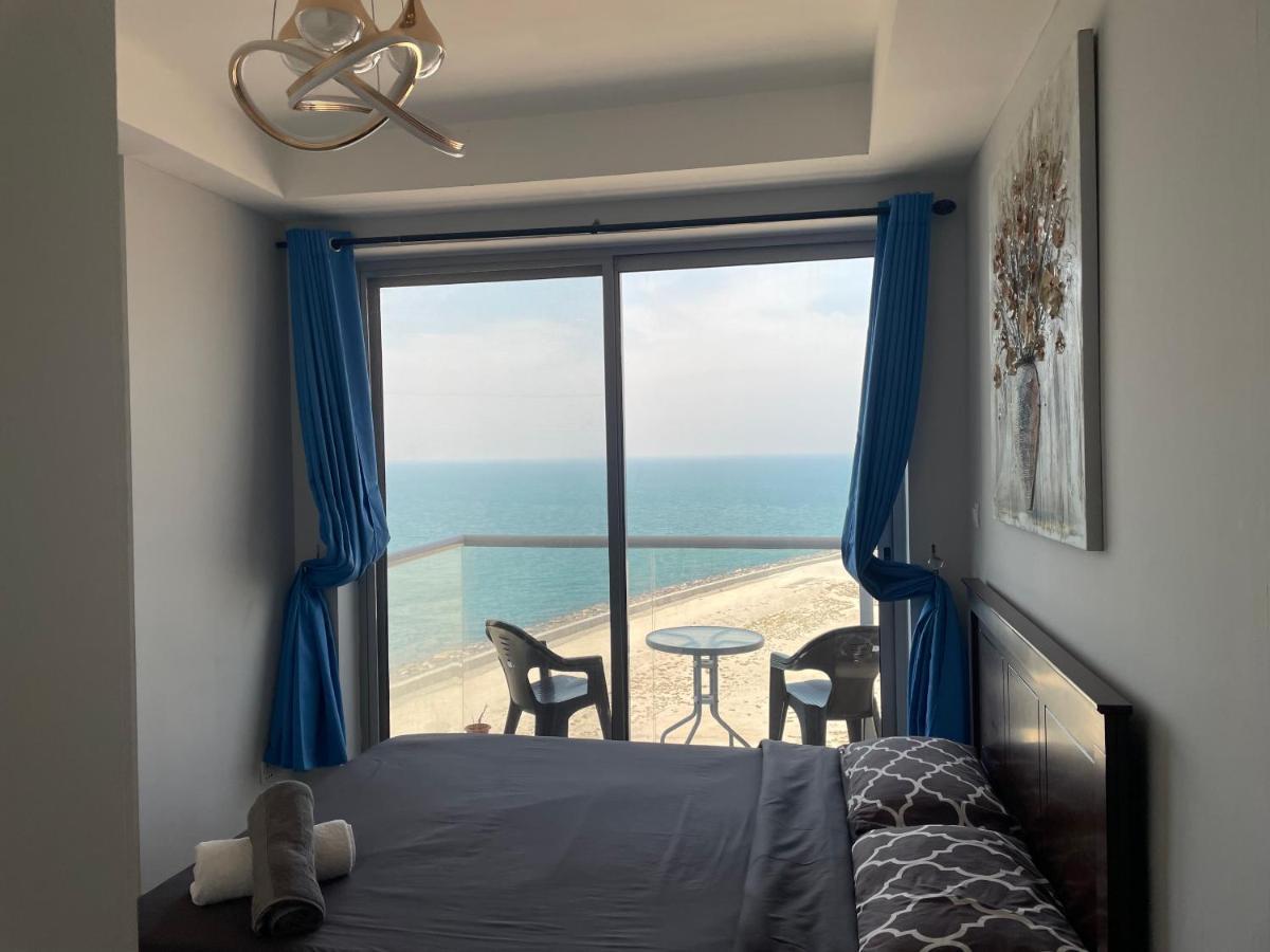 2 Bedroom Incredible Ocean Vew Apartment Ras al-Khaimah Buitenkant foto