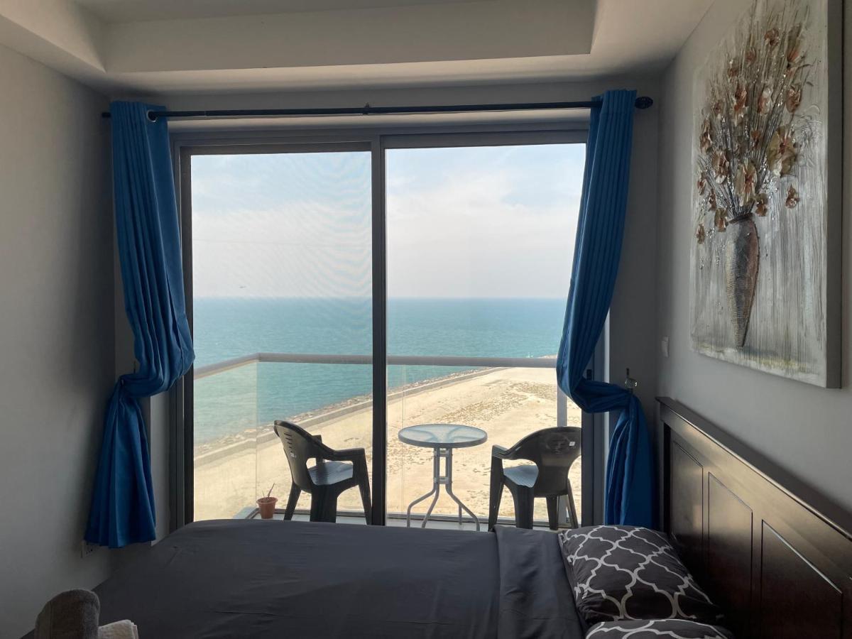 2 Bedroom Incredible Ocean Vew Apartment Ras al-Khaimah Buitenkant foto